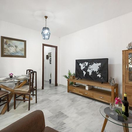 Apartamento Huerta del Obispo Cádiz Exterior foto