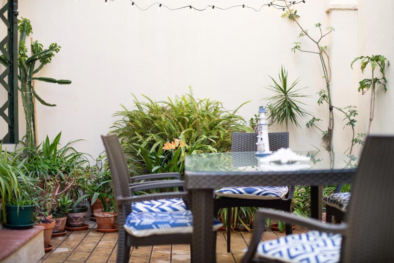 Apartamento Huerta del Obispo Cádiz Exterior foto