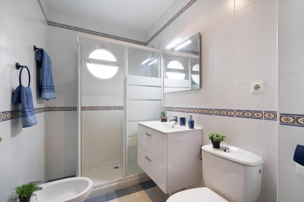 Apartamento Huerta del Obispo Cádiz Exterior foto