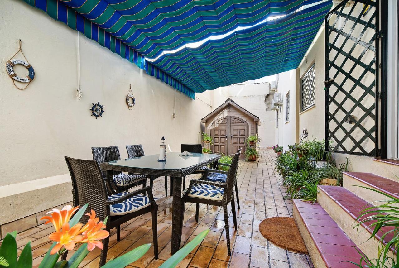 Apartamento Huerta del Obispo Cádiz Exterior foto