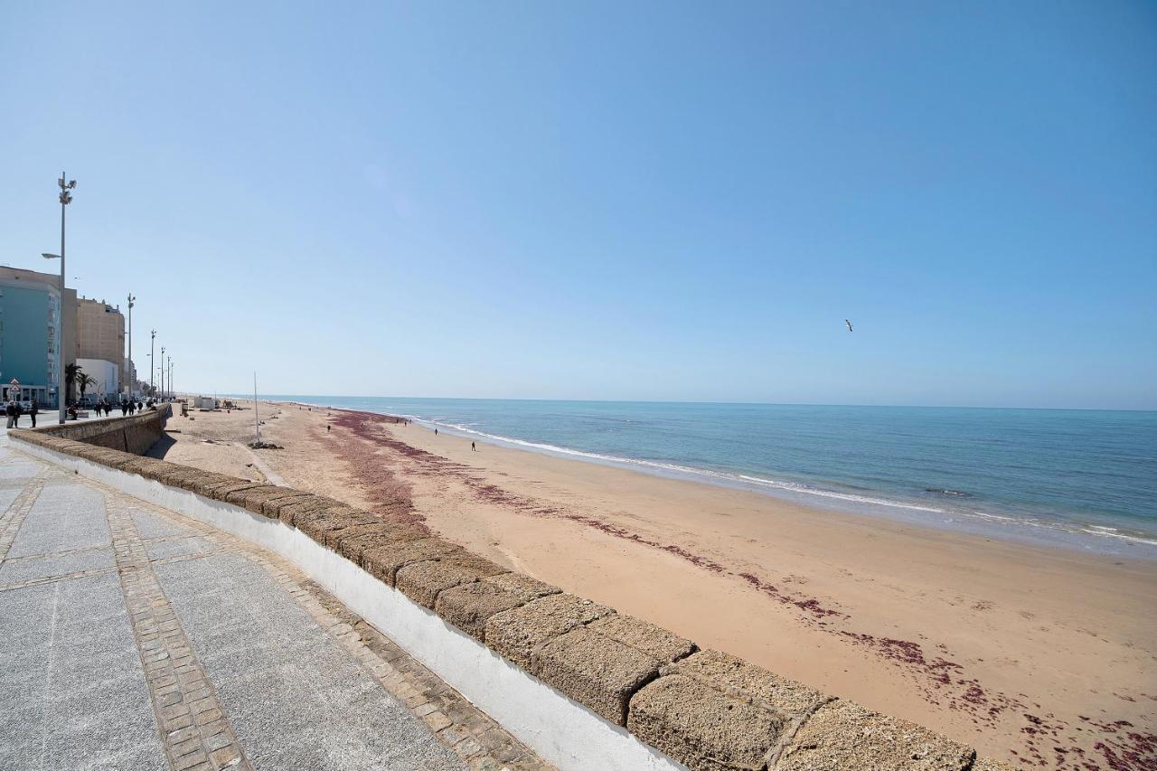 Apartamento Huerta del Obispo Cádiz Exterior foto