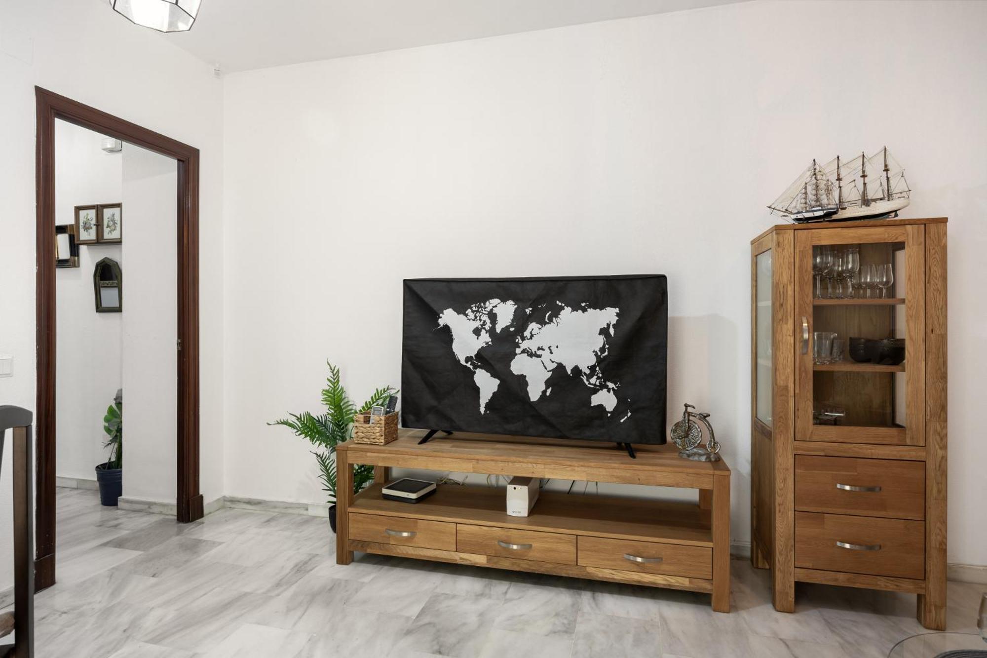 Apartamento Huerta del Obispo Cádiz Exterior foto