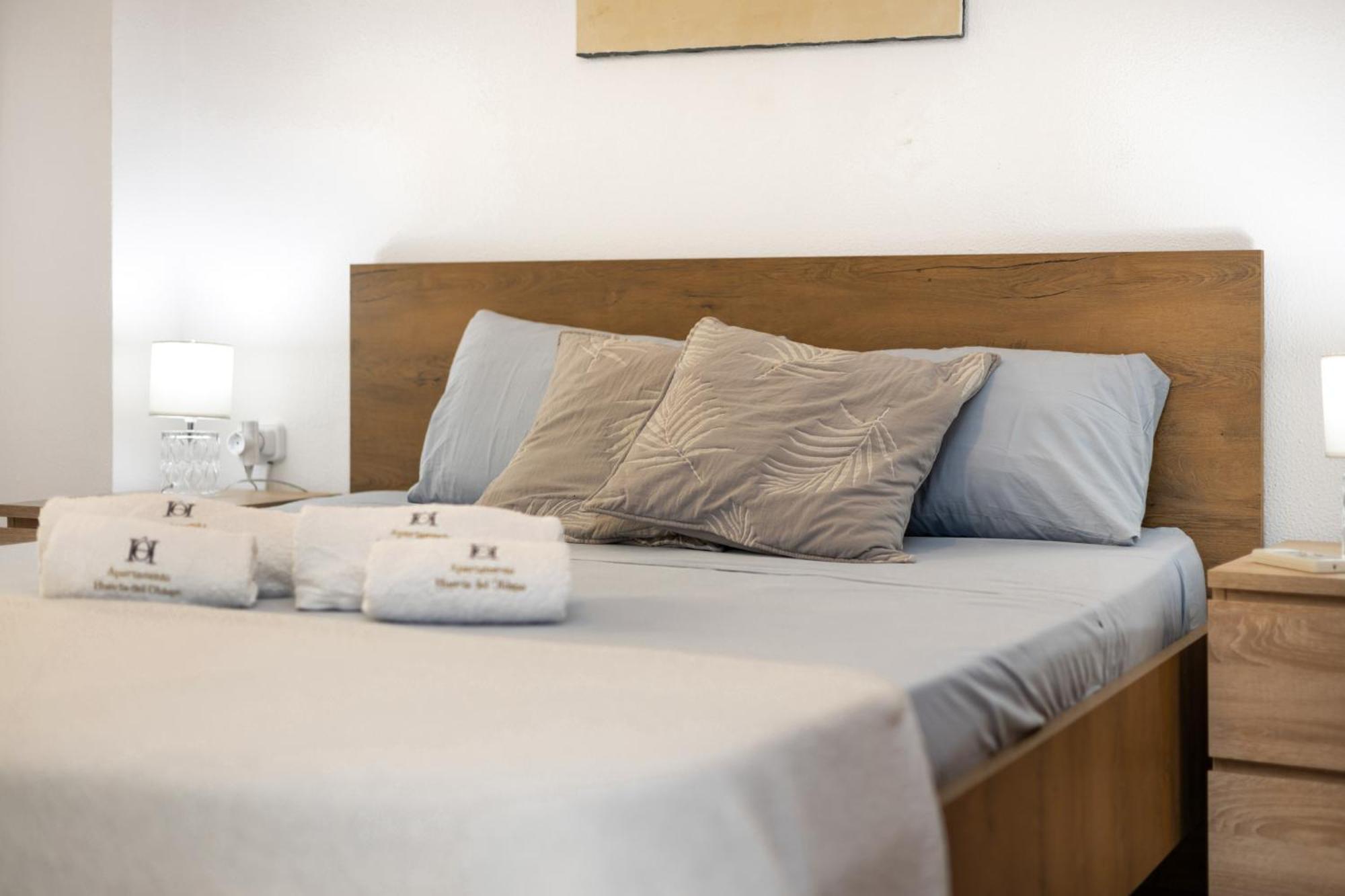 Apartamento Huerta del Obispo Cádiz Exterior foto