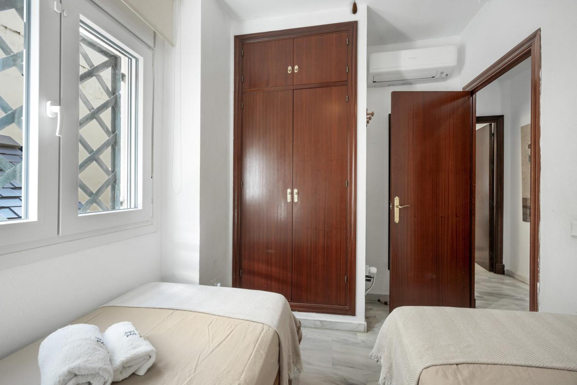 Apartamento Huerta del Obispo Cádiz Exterior foto