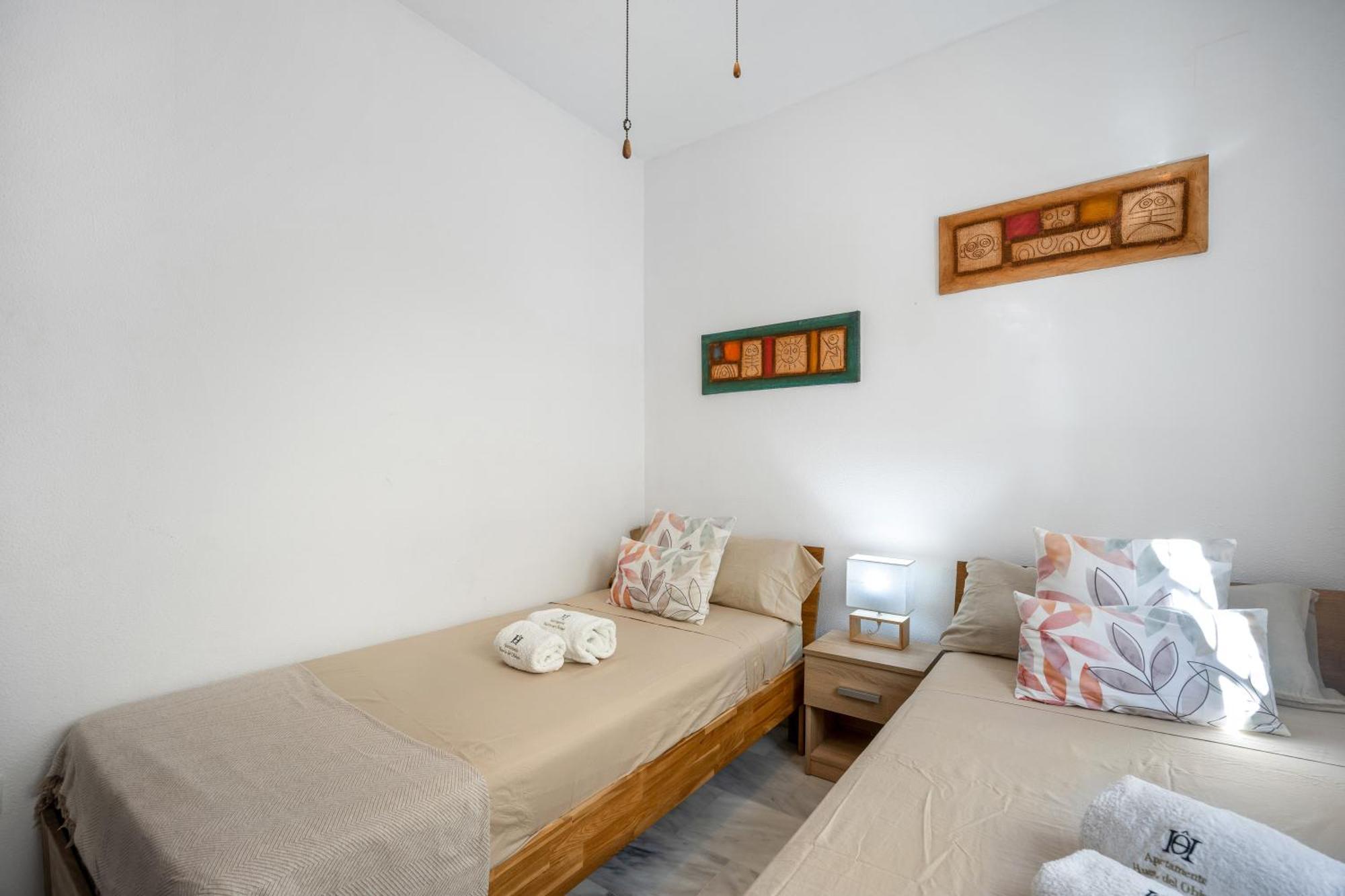 Apartamento Huerta del Obispo Cádiz Exterior foto