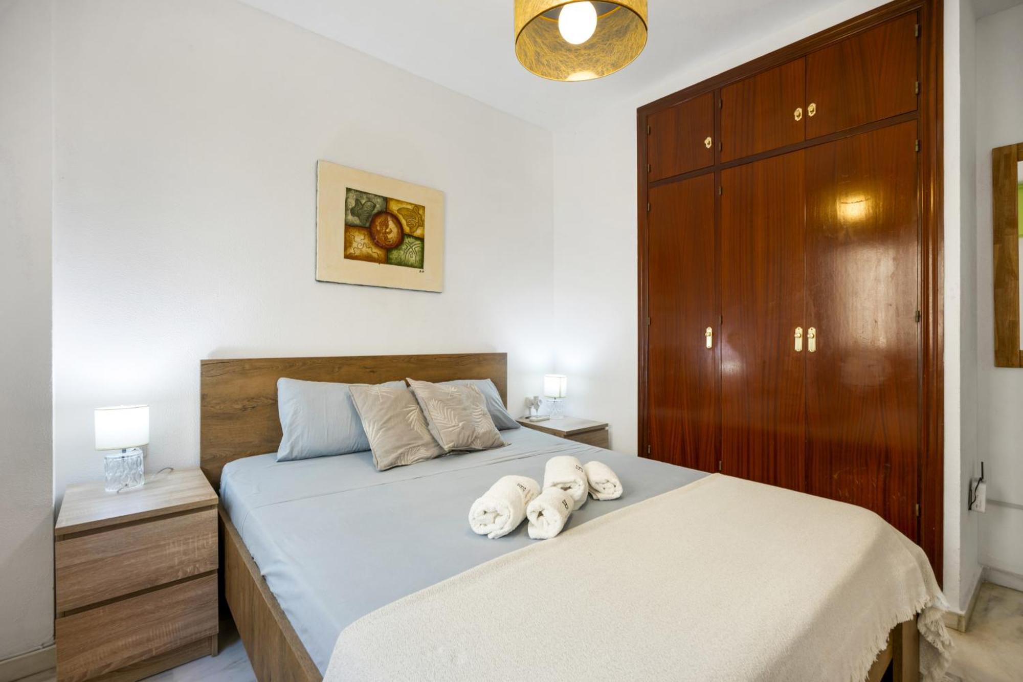 Apartamento Huerta del Obispo Cádiz Exterior foto