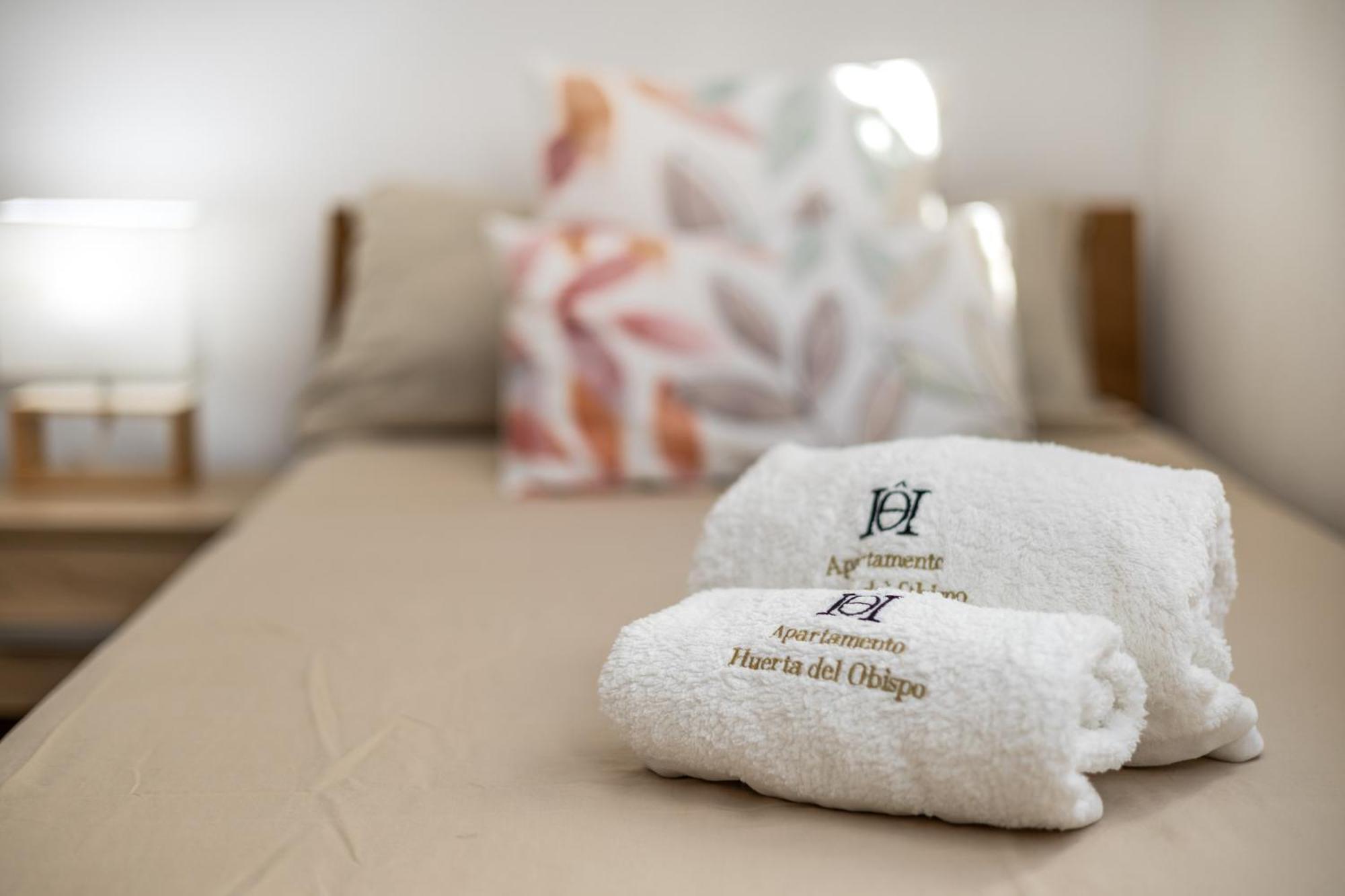 Apartamento Huerta del Obispo Cádiz Exterior foto