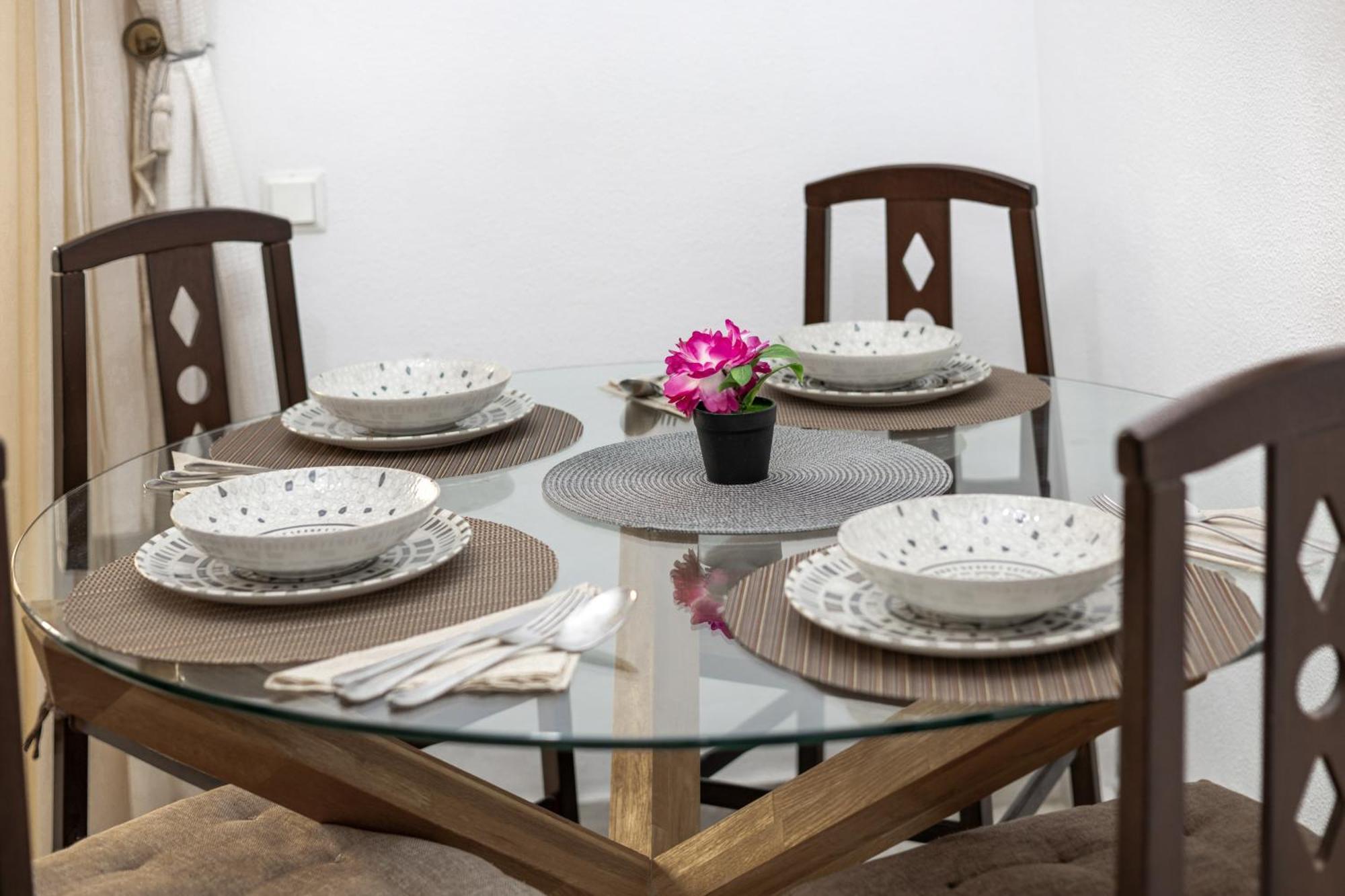 Apartamento Huerta del Obispo Cádiz Exterior foto