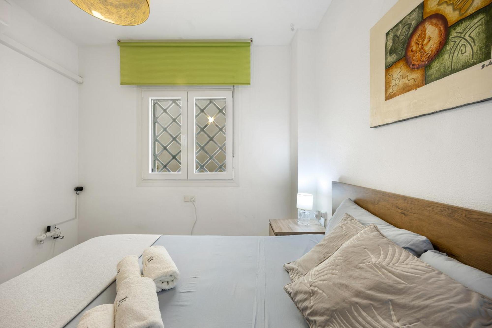 Apartamento Huerta del Obispo Cádiz Exterior foto