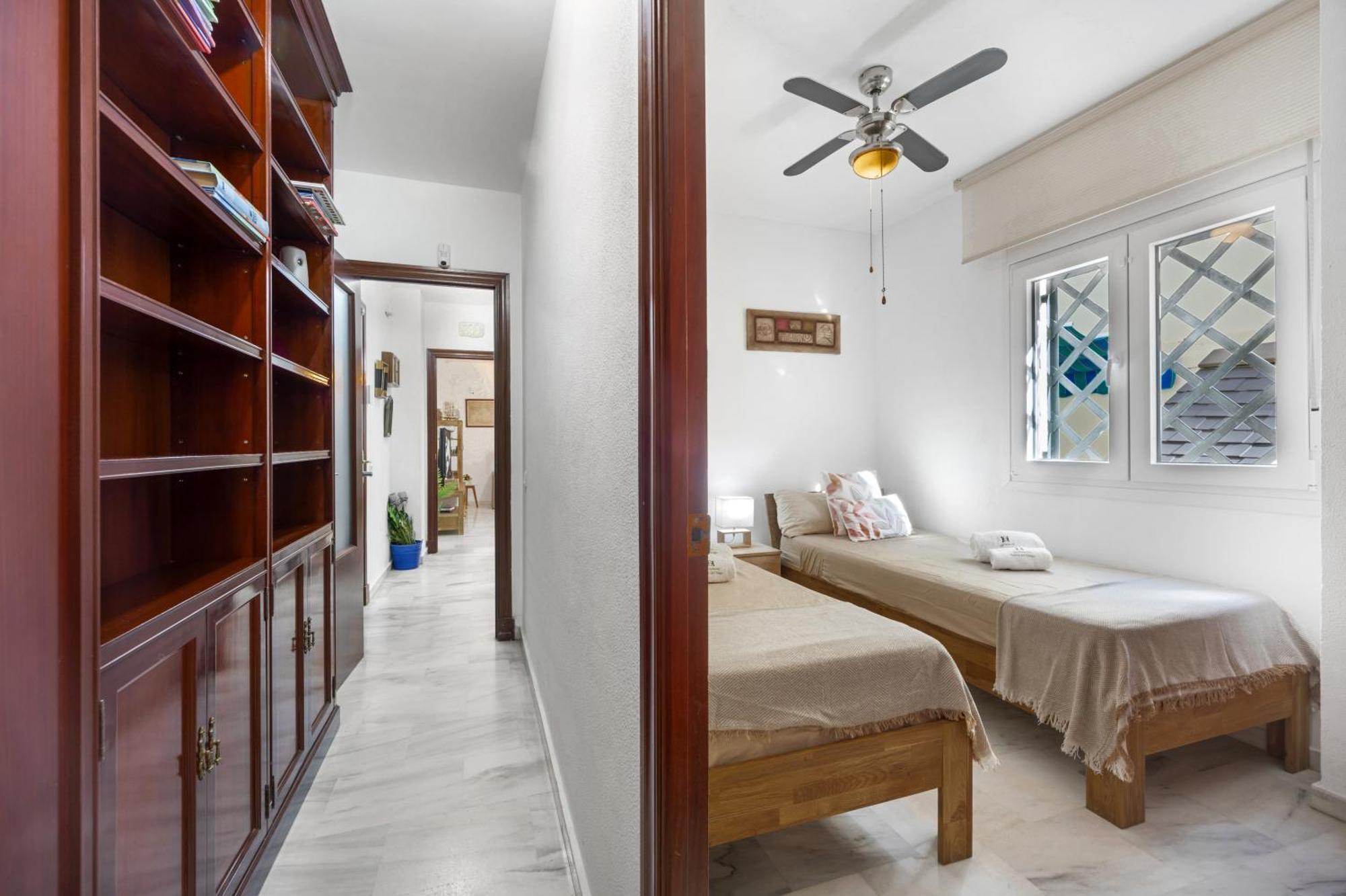 Apartamento Huerta del Obispo Cádiz Exterior foto