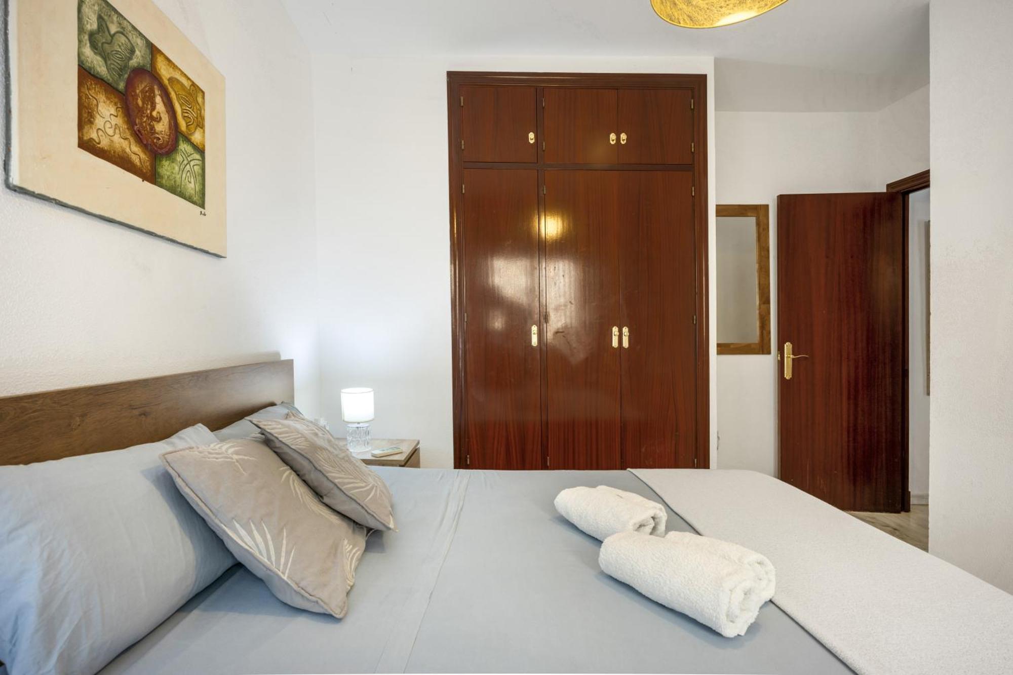 Apartamento Huerta del Obispo Cádiz Exterior foto
